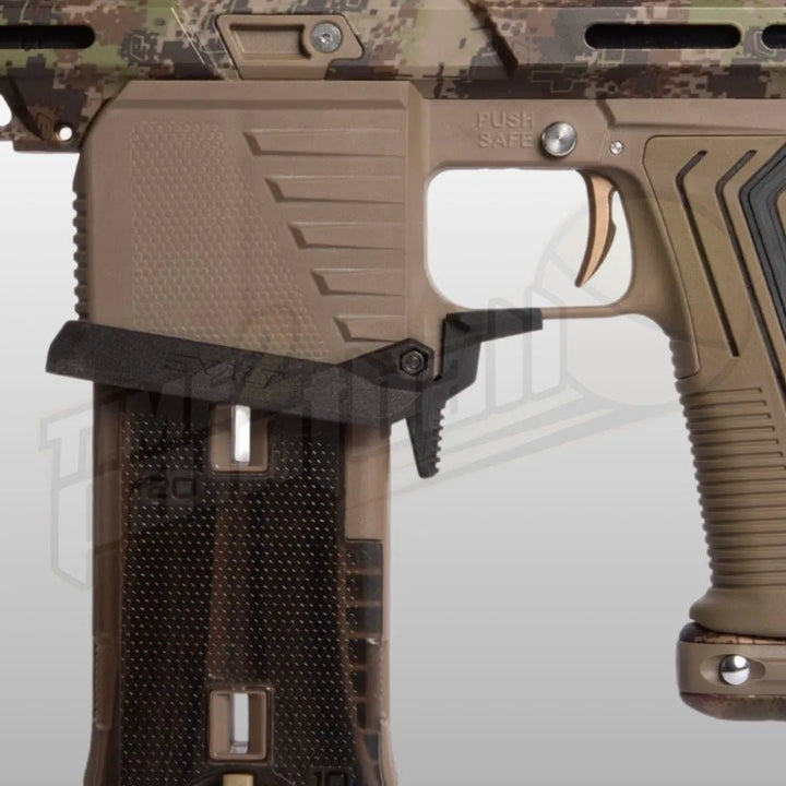 Exalt Enhanced Magazine Release For Eclipse EMF100 / MG100 - Time 2 Paintball