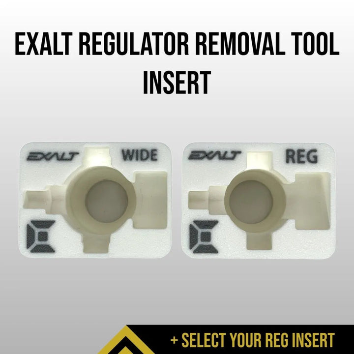 Exalt Tank Regulator Removal Tool Insert - Time 2 Paintball