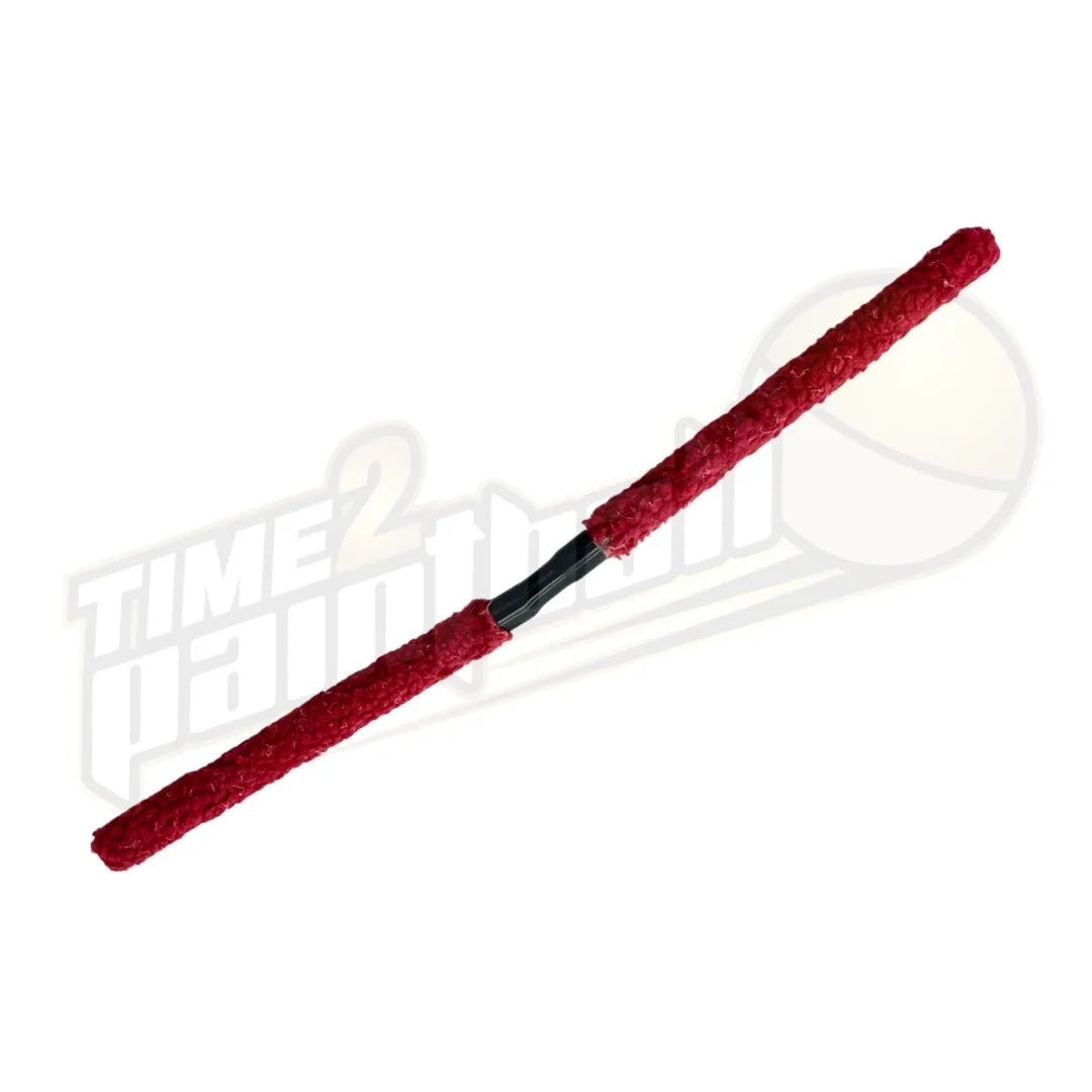 GXG Double Sided Folding Barrel Swab - Black - Time 2 Paintball