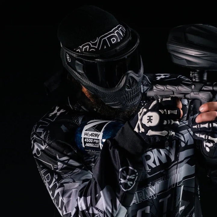 HK Army Aerolite Carbon Fiber Tank 48/4500 - Time 2 Paintball