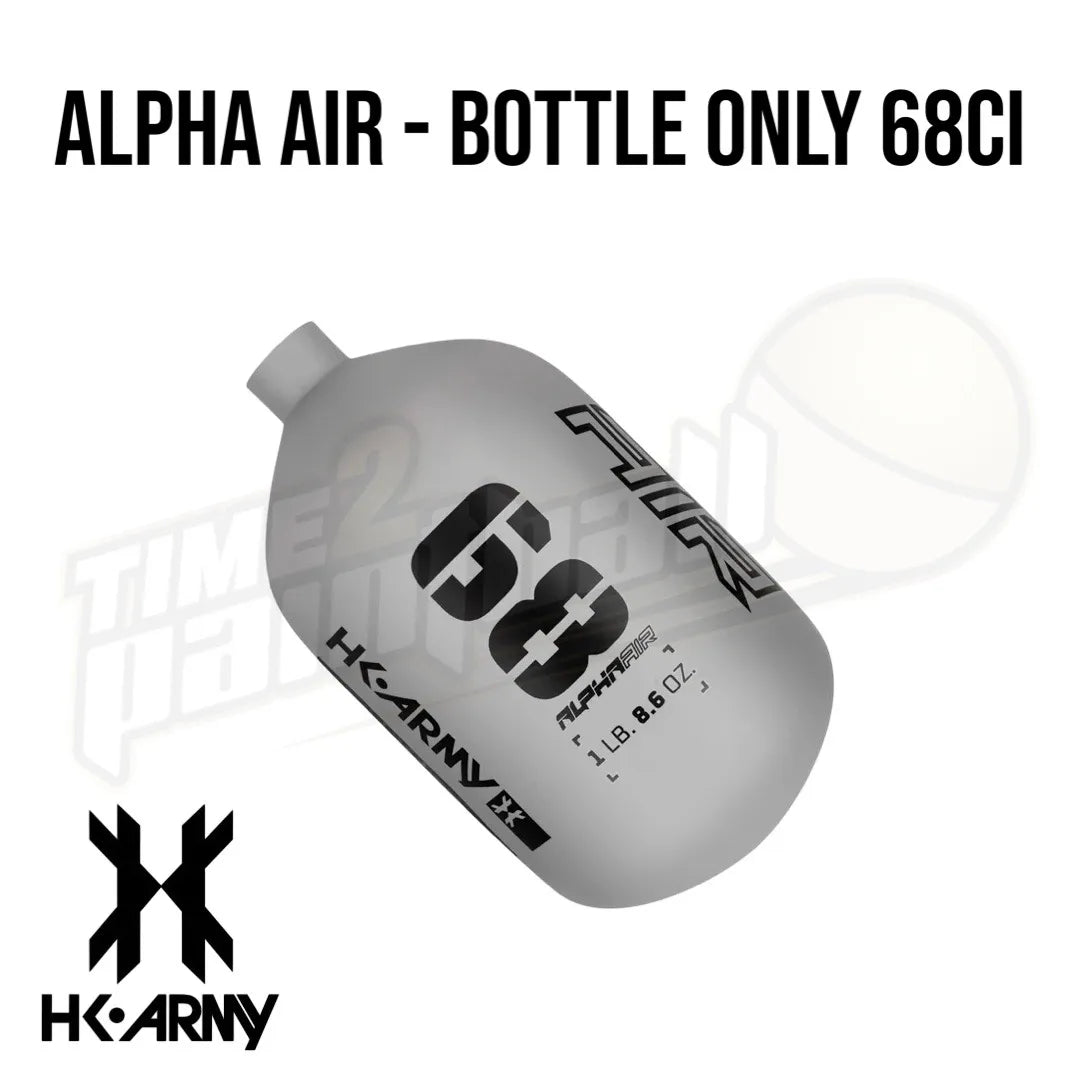 HK Army Alpha Air (Tank Bottle Only) - Time 2 Paintball