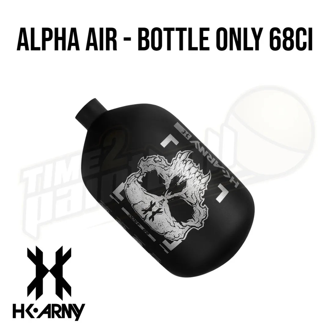 HK Army Alpha Air (Tank Bottle Only) - Time 2 Paintball