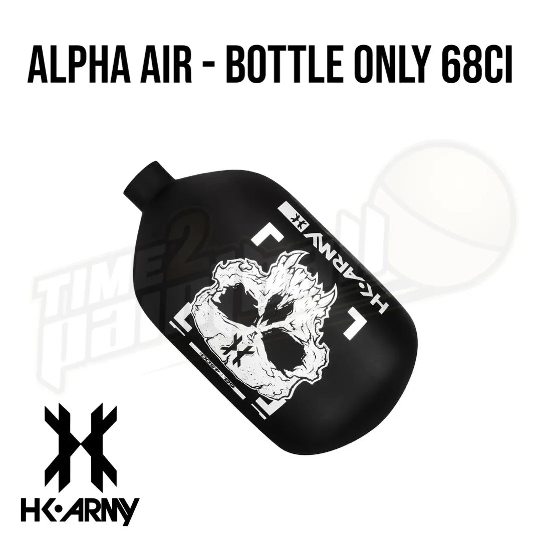 HK Army Alpha Air (Tank Bottle Only) - Time 2 Paintball