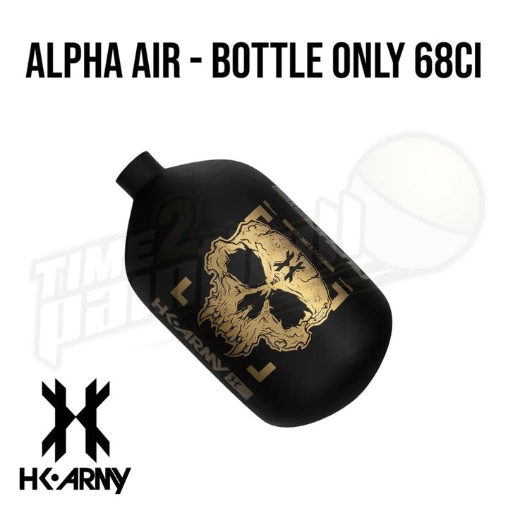 HK Army Alpha Air (Tank Bottle Only) - Time 2 Paintball