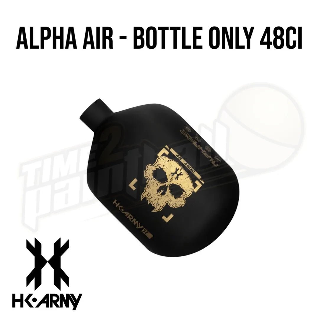 HK Army Alpha Air (Tank Bottle Only) - Time 2 Paintball