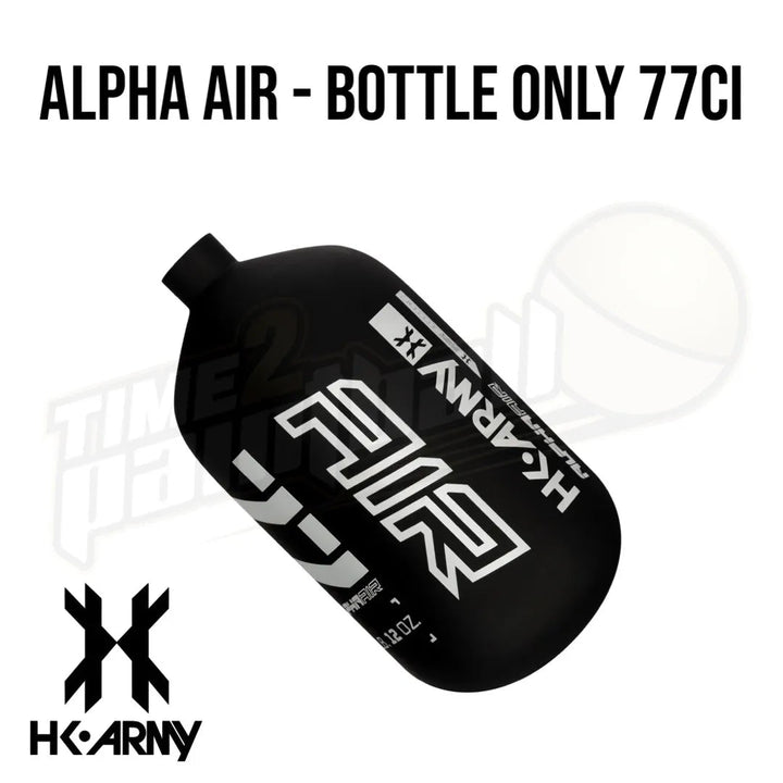 HK Army Alpha Air (Tank Bottle Only) - Time 2 Paintball