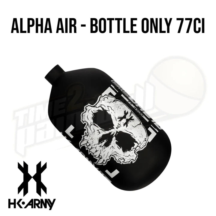 HK Army Alpha Air (Tank Bottle Only) - Time 2 Paintball