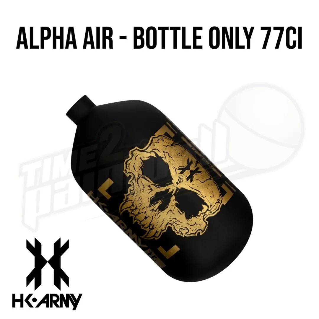 HK Army Alpha Air (Tank Bottle Only) - Time 2 Paintball