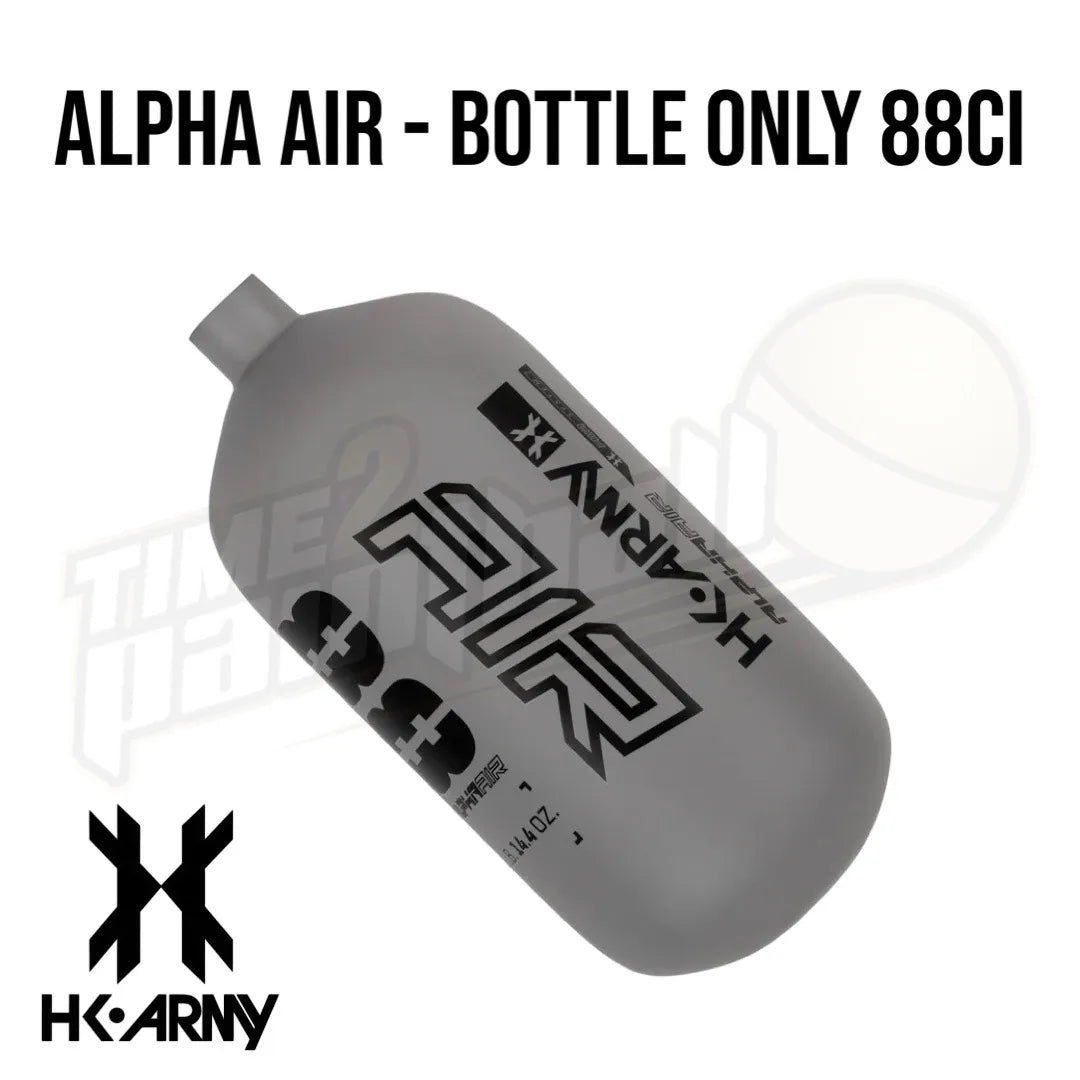 HK Army Alpha Air (Tank Bottle Only) - Time 2 Paintball