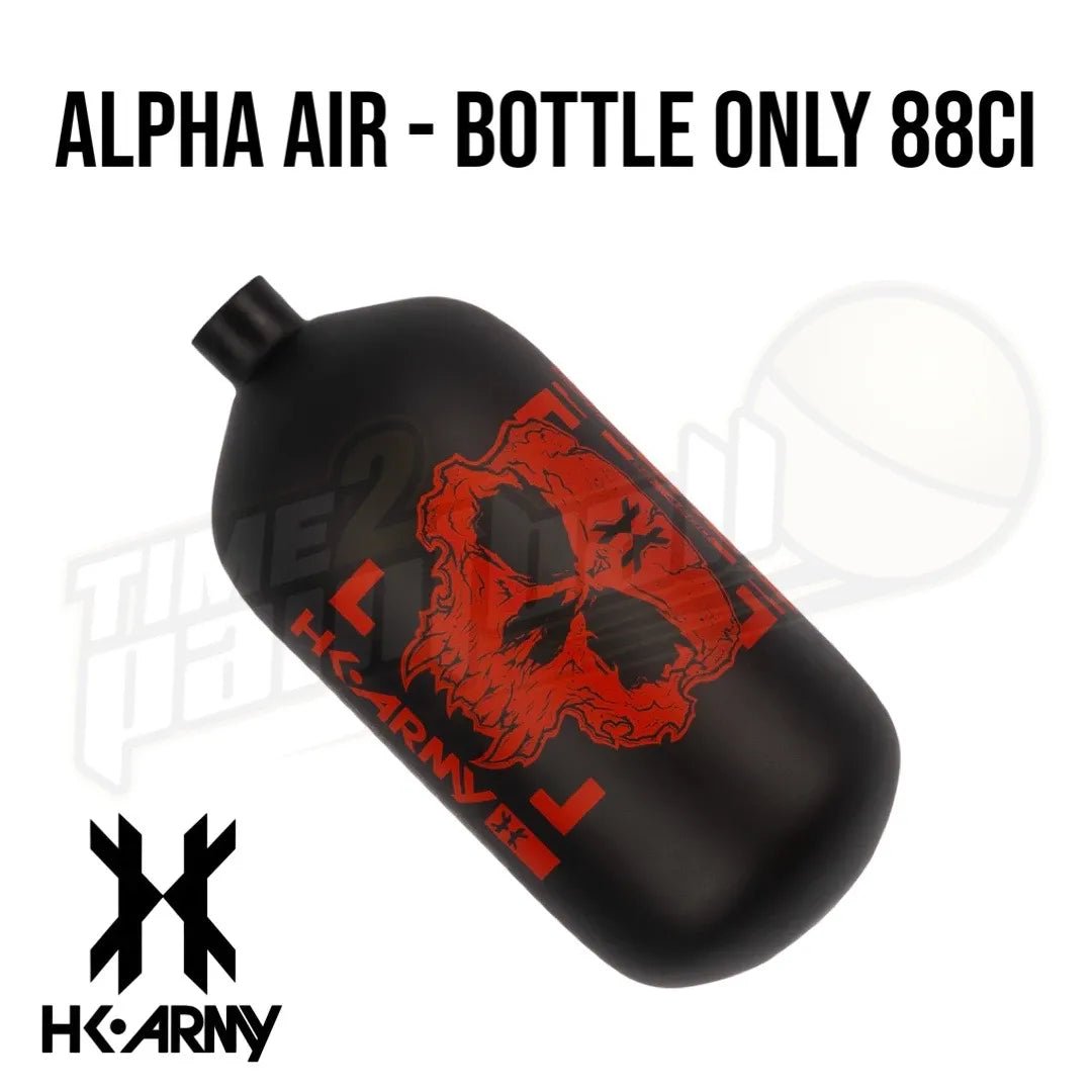 HK Army Alpha Air (Tank Bottle Only) - Time 2 Paintball