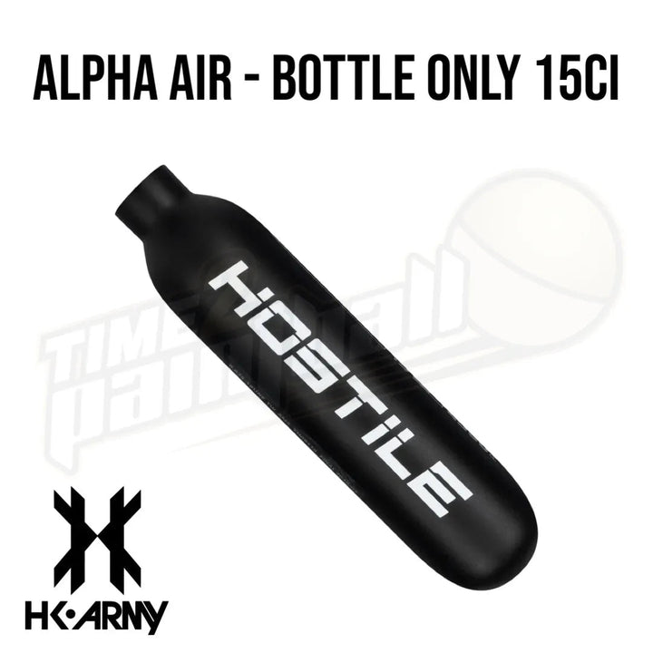 HK Army Alpha Air (Tank Bottle Only) - Time 2 Paintball