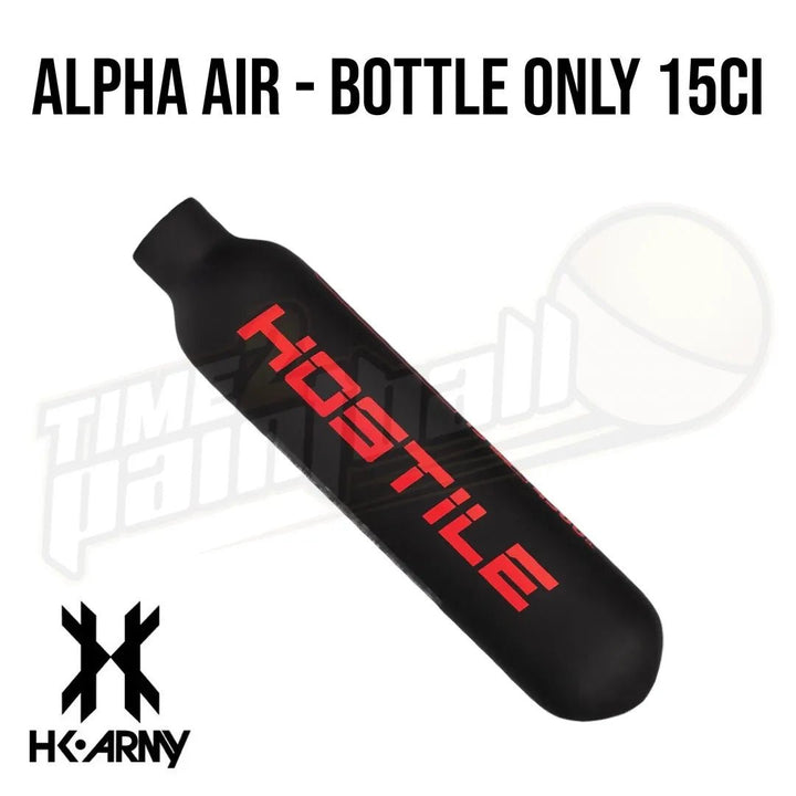 HK Army Alpha Air (Tank Bottle Only) - Time 2 Paintball