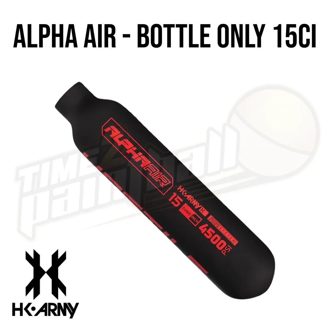 HK Army Alpha Air (Tank Bottle Only) - Time 2 Paintball