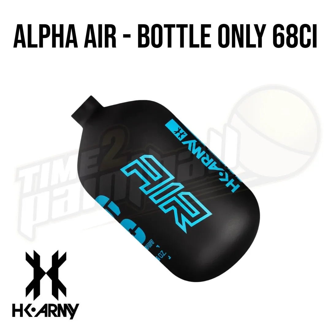 HK Army Alpha Air (Tank Bottle Only) - Time 2 Paintball
