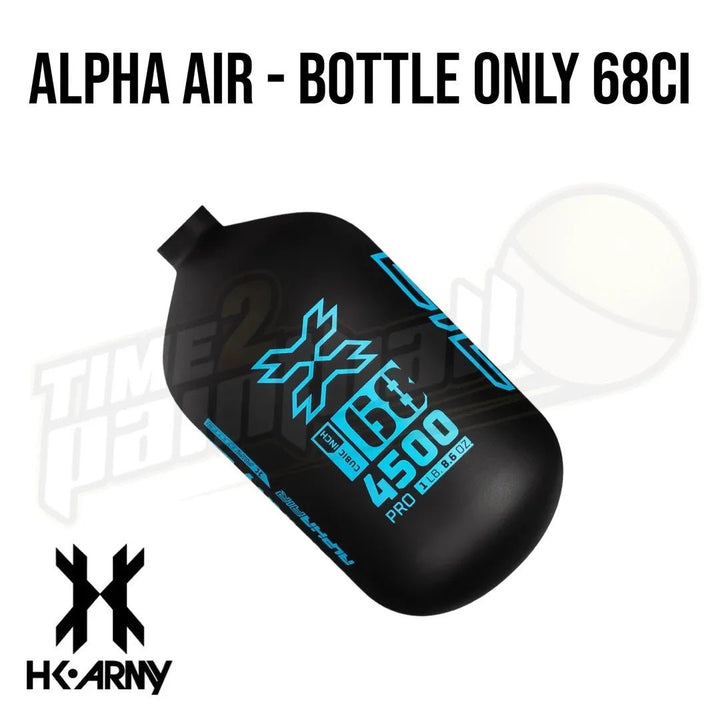 HK Army Alpha Air (Tank Bottle Only) - Time 2 Paintball