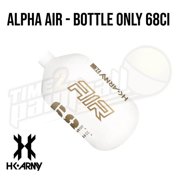 HK Army Alpha Air (Tank Bottle Only) - Time 2 Paintball