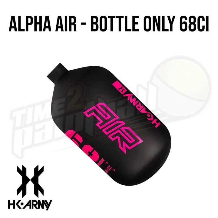 HK Army Alpha Air (Tank Bottle Only) - Time 2 Paintball