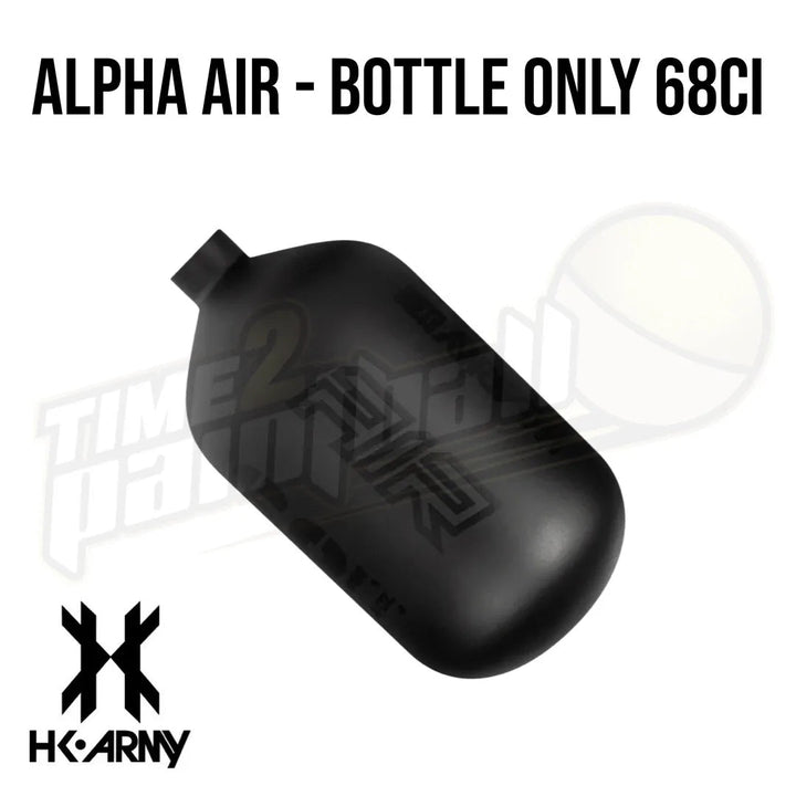 HK Army Alpha Air (Tank Bottle Only) - Time 2 Paintball