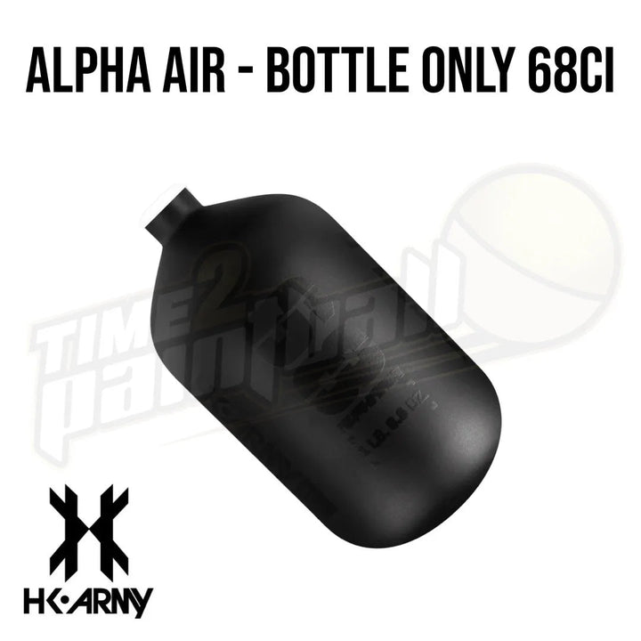 HK Army Alpha Air (Tank Bottle Only) - Time 2 Paintball