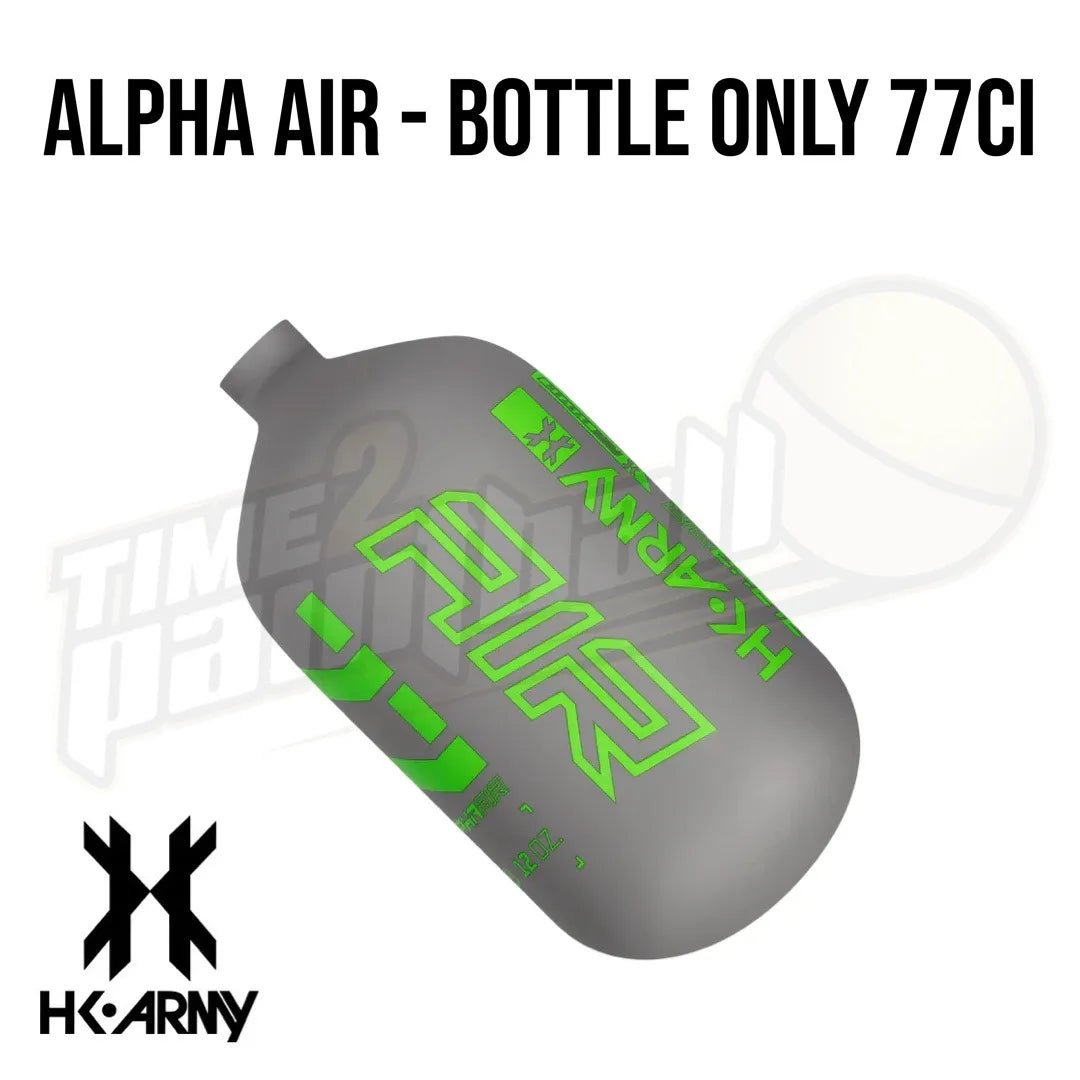 HK Army Alpha Air (Tank Bottle Only) - Time 2 Paintball