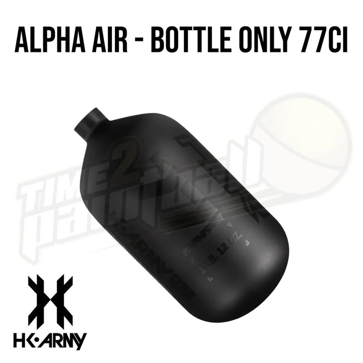 HK Army Alpha Air (Tank Bottle Only) - Time 2 Paintball