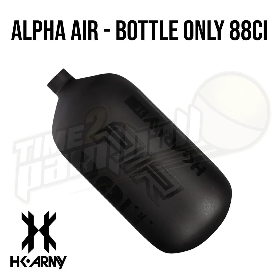 HK Army Alpha Air (Tank Bottle Only) - Time 2 Paintball