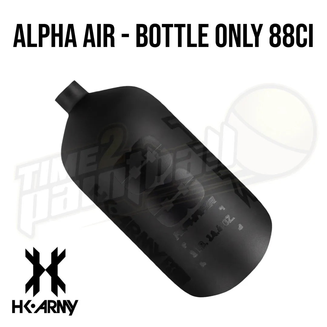 HK Army Alpha Air (Tank Bottle Only) - Time 2 Paintball