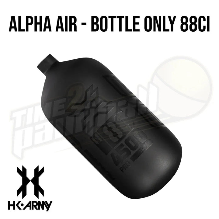 HK Army Alpha Air (Tank Bottle Only) - Time 2 Paintball