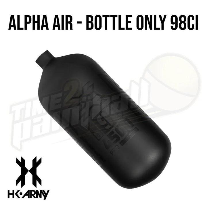 HK Army Alpha Air (Tank Bottle Only) - Time 2 Paintball