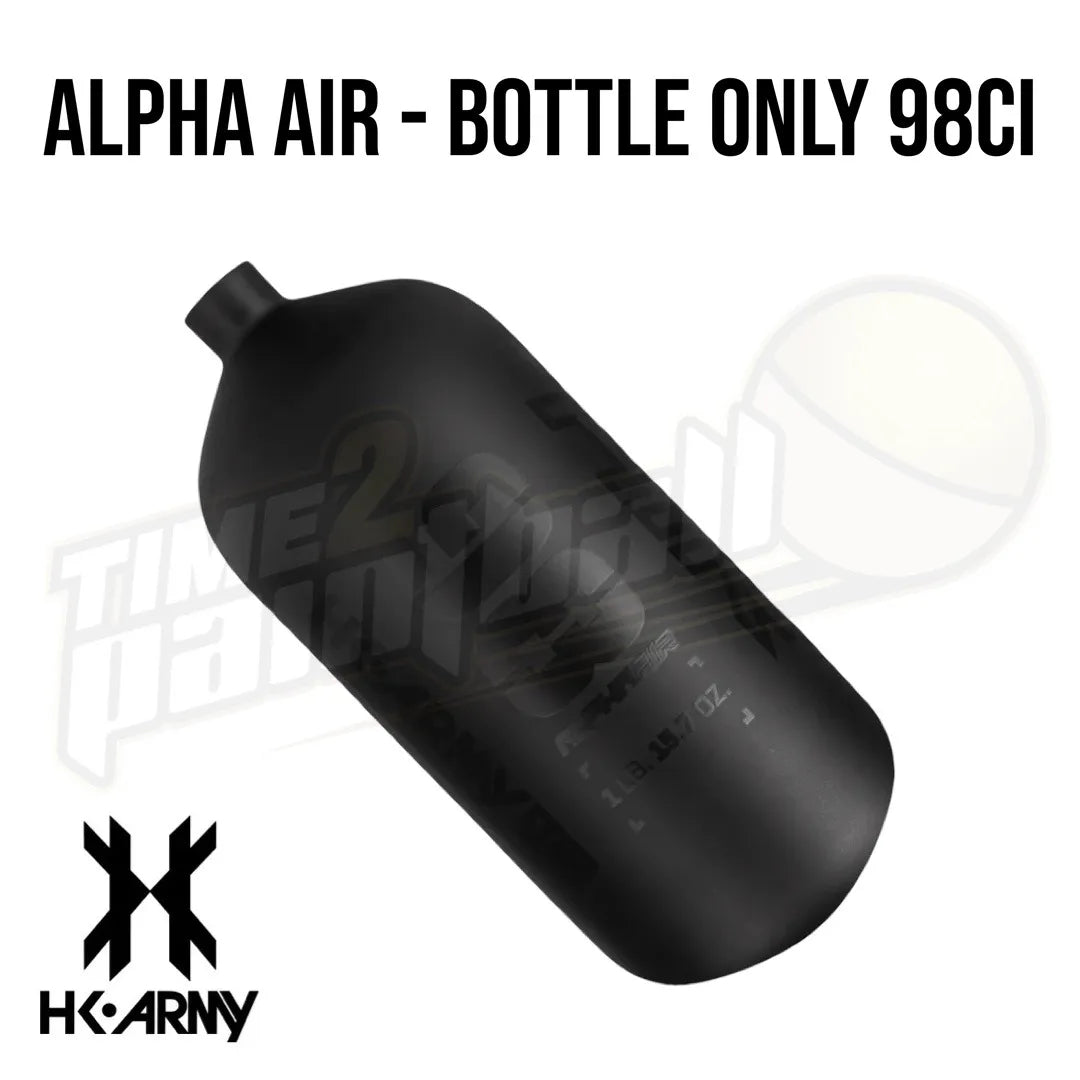 HK Army Alpha Air (Tank Bottle Only) - Time 2 Paintball