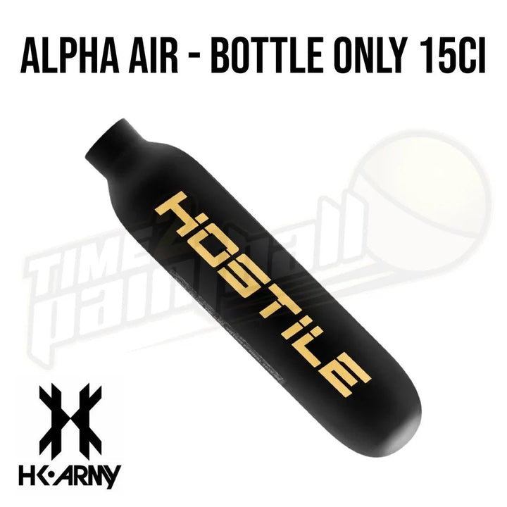 HK Army Alpha Air (Tank Bottle Only) - Time 2 Paintball