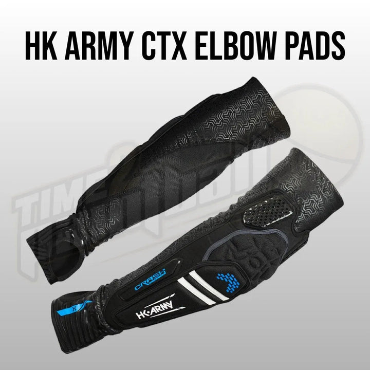 HK Army CTX Elbow Pad - Time 2 Paintball