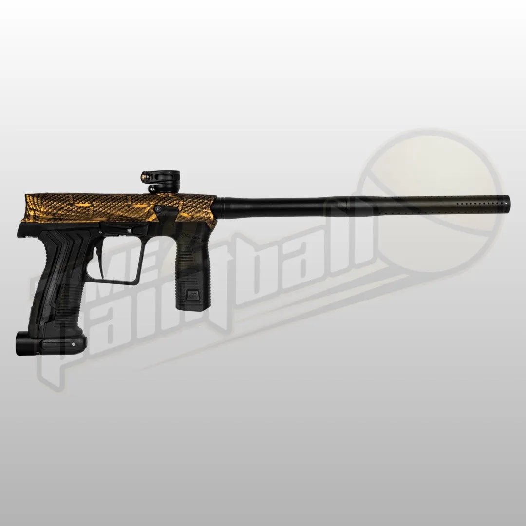HK Army Eclipse ETHA 3 Marker - Machine Gold - Time 2 Paintball