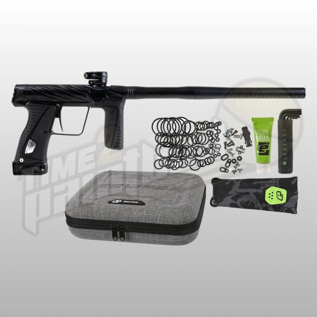 HK Army Eclipse Gtek Orbit 180R - ONYX - Time 2 Paintball