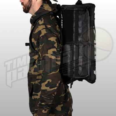 HK Army Expand Backpack Shroud Blackout - Time 2 Paintball