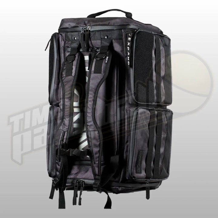 HK Army Expand Backpack Shroud Blackout - Time 2 Paintball