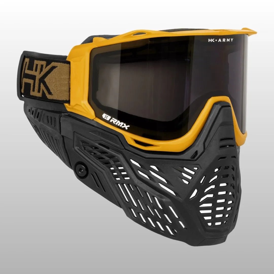 HK Army RMX Goggle System - Time 2 Paintball