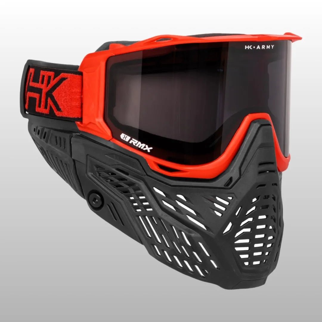 HK Army RMX Goggle System - Time 2 Paintball