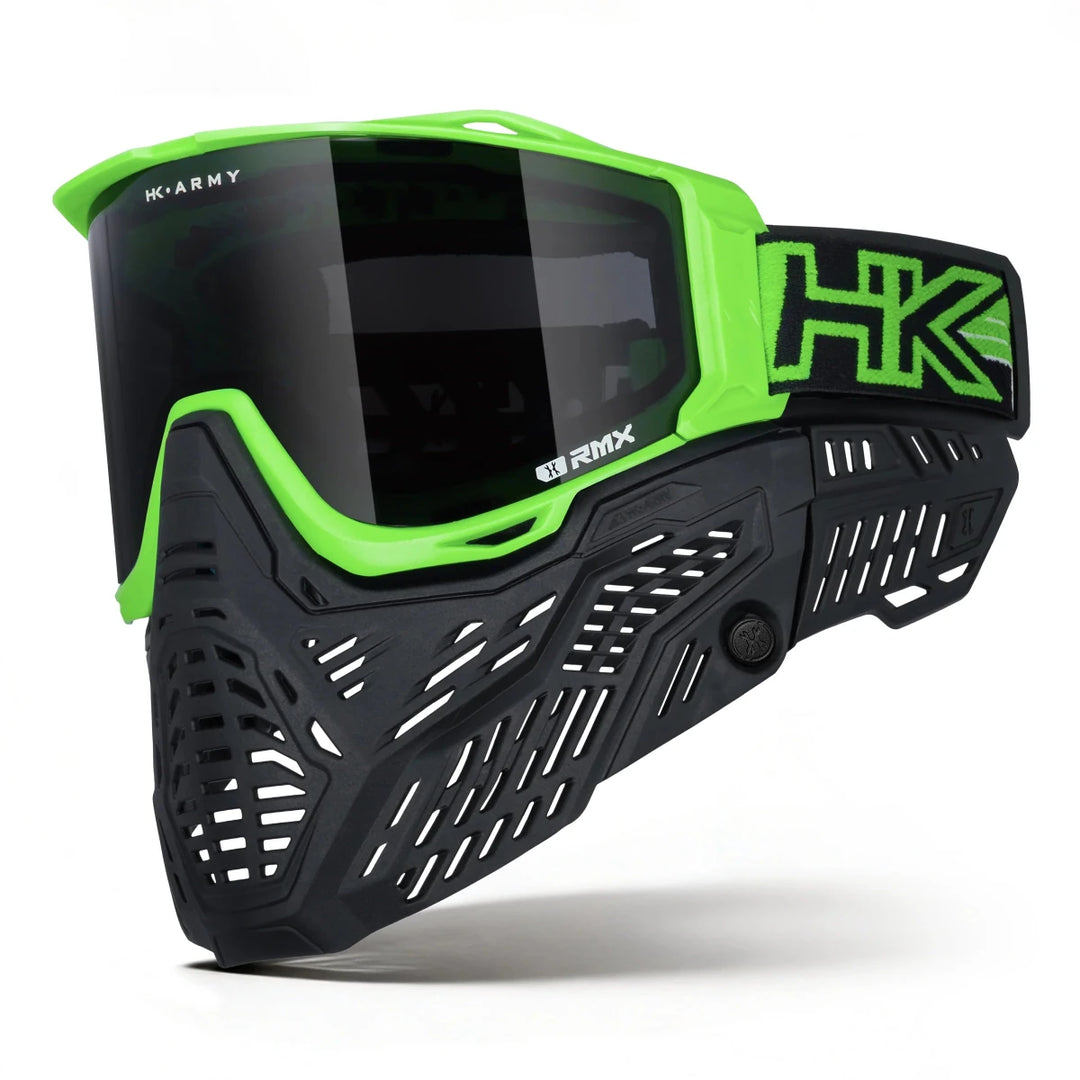HK Army RMX Goggle System - Time 2 Paintball