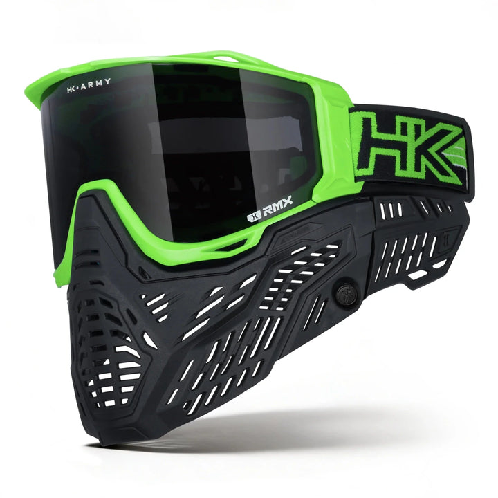 HK Army RMX Goggle System - Time 2 Paintball