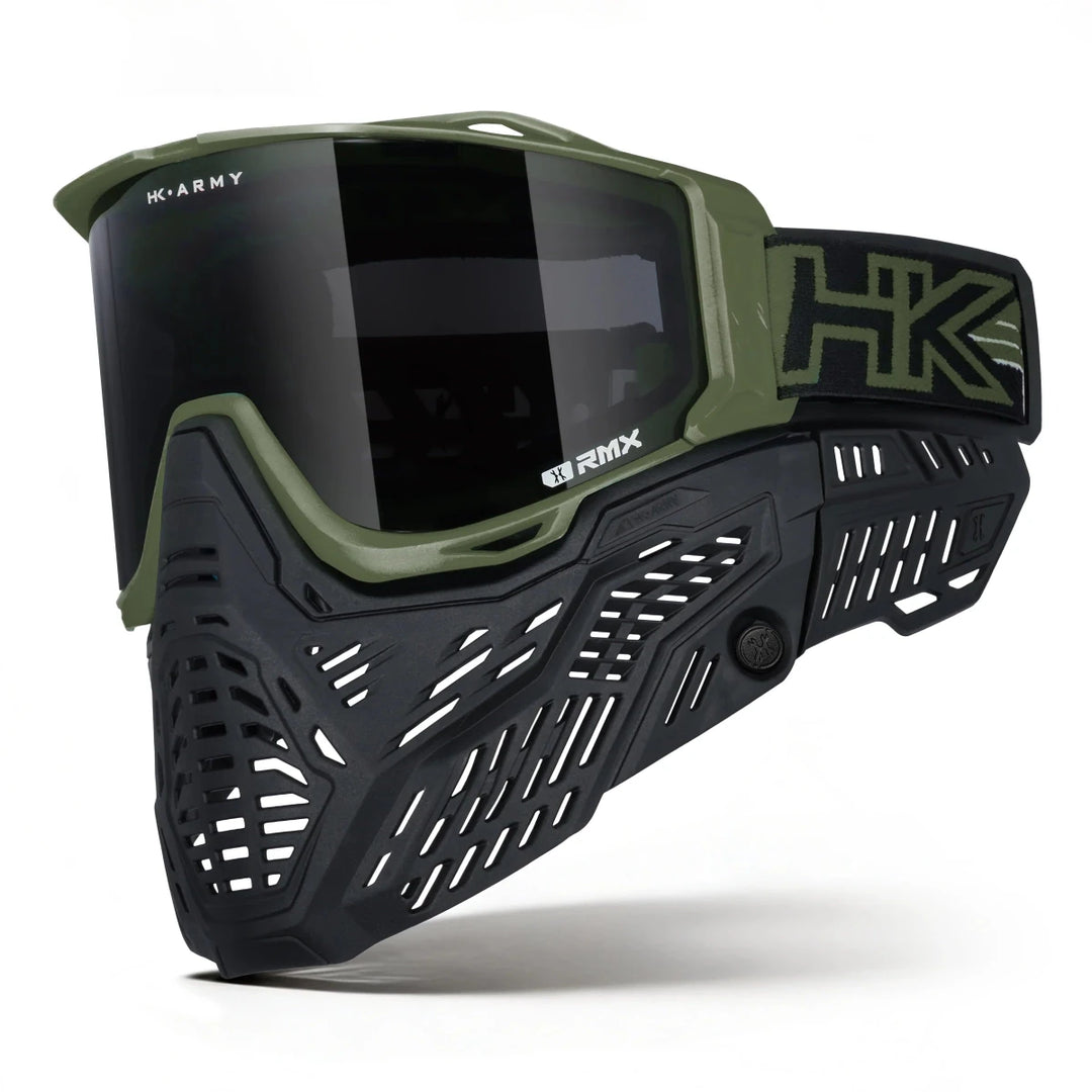 HK Army RMX Goggle System - Time 2 Paintball