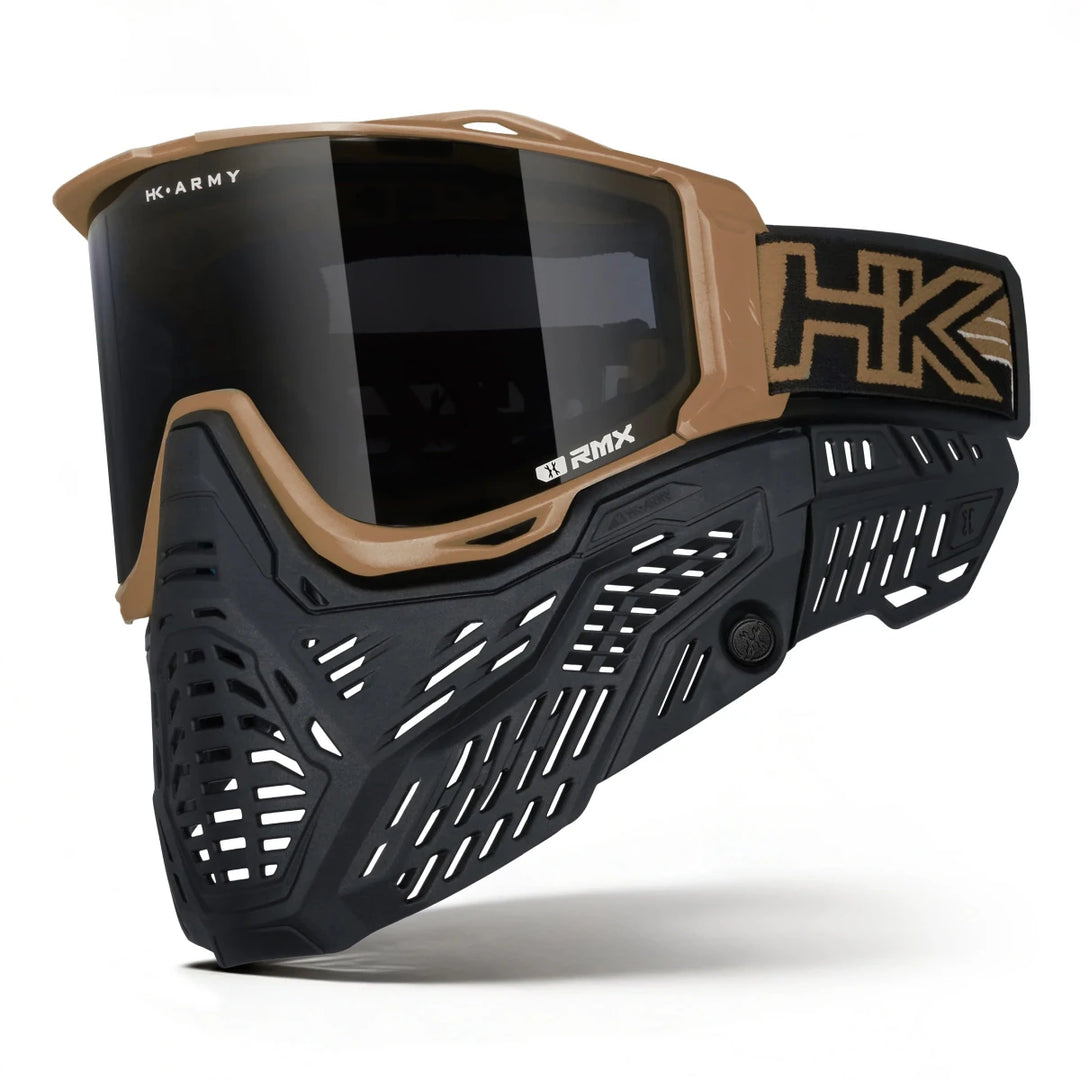 HK Army RMX Goggle System - Time 2 Paintball