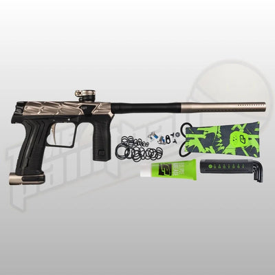 HK Army X Eclipse ETHA 3 MTL Marker - Time 2 Paintball