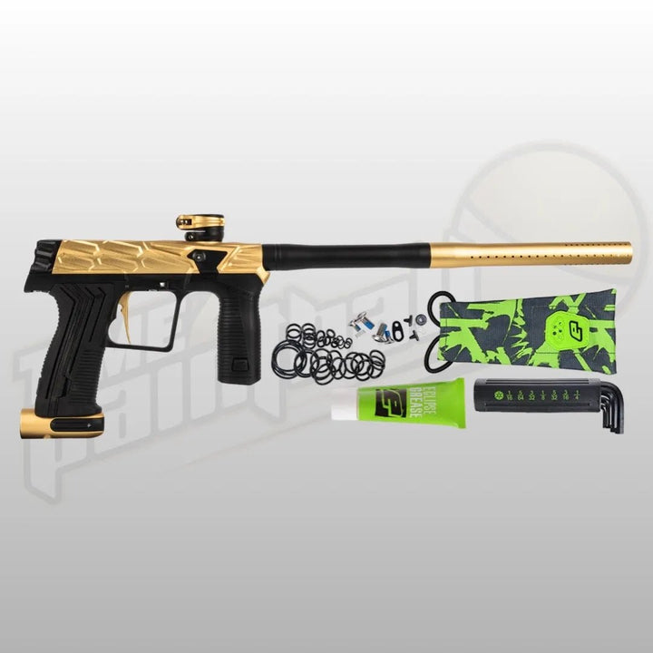 HK Army X Eclipse ETHA 3 MTL Marker - Time 2 Paintball