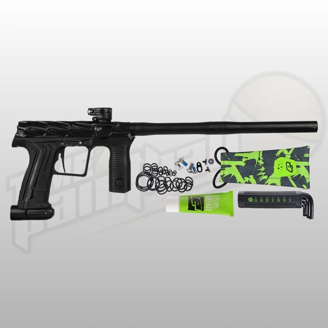 HK Army X Eclipse ETHA 3 MTL Marker - Time 2 Paintball