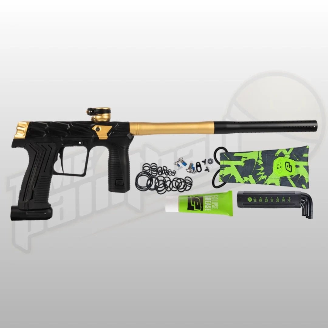 HK Army X Eclipse ETHA 3 MTL Marker - Time 2 Paintball