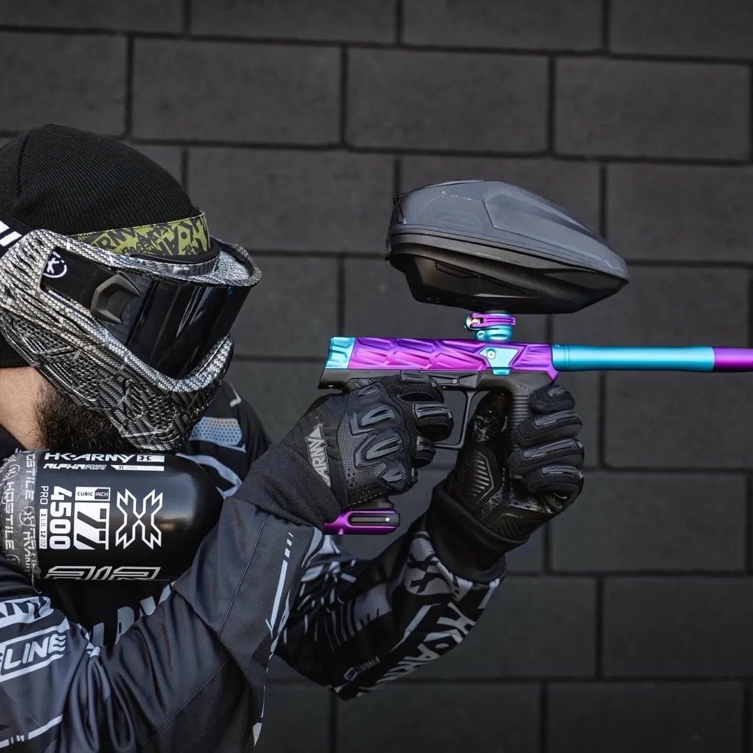 HK Army X Eclipse ETHA 3 MTL Marker - Time 2 Paintball