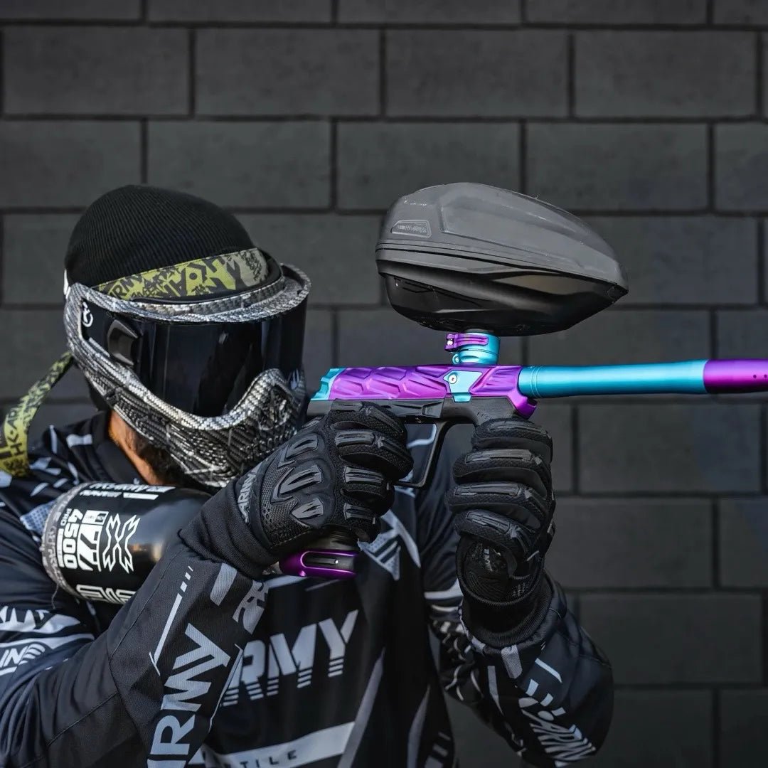 HK Army X Eclipse ETHA 3 MTL Marker - Time 2 Paintball