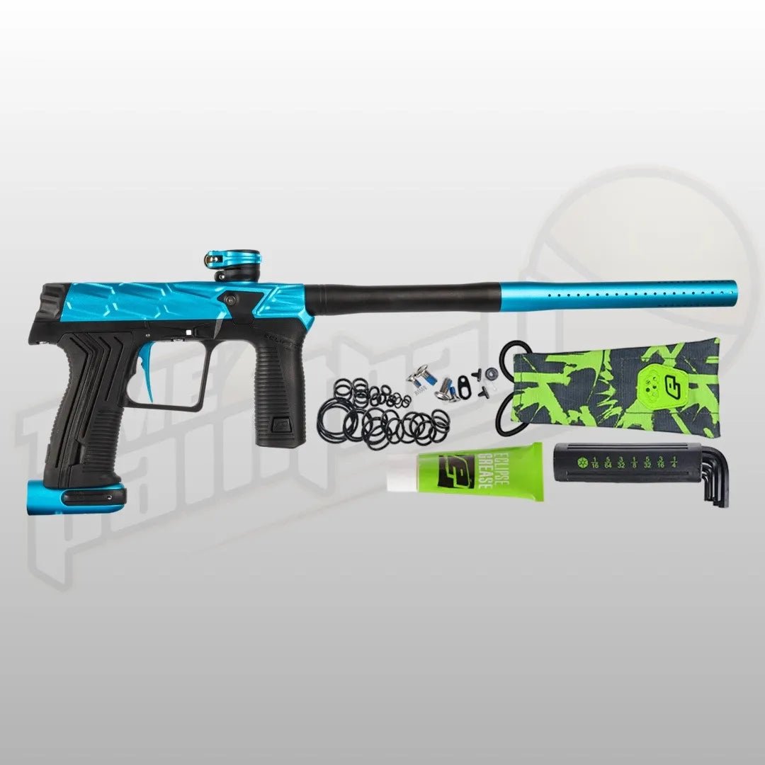 HK Army X Eclipse ETHA 3 MTL Marker - Time 2 Paintball