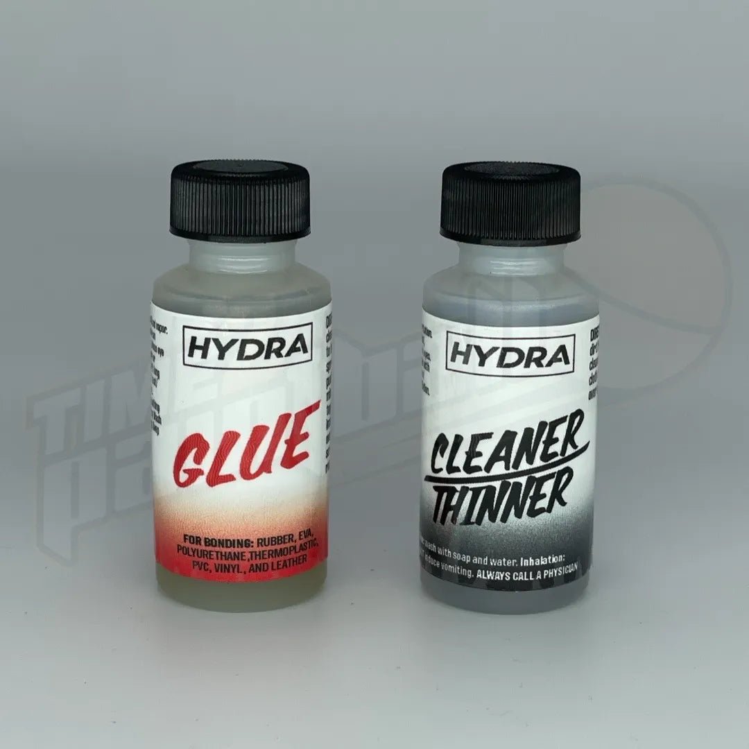 Hydra Goggle Foam Glue + Cleaner Kit - Time 2 Paintball